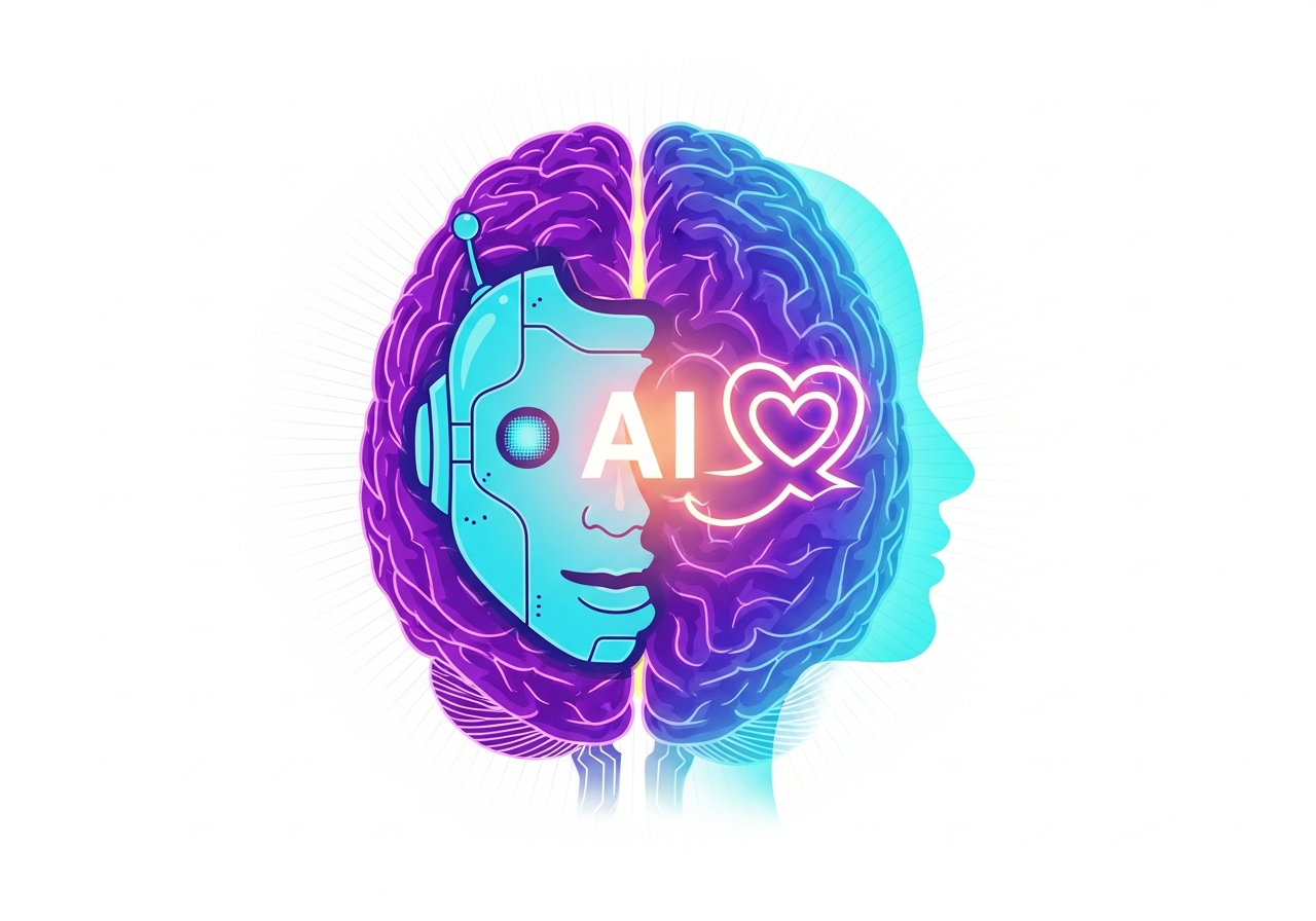 BetterFriendAI — human and AI connection