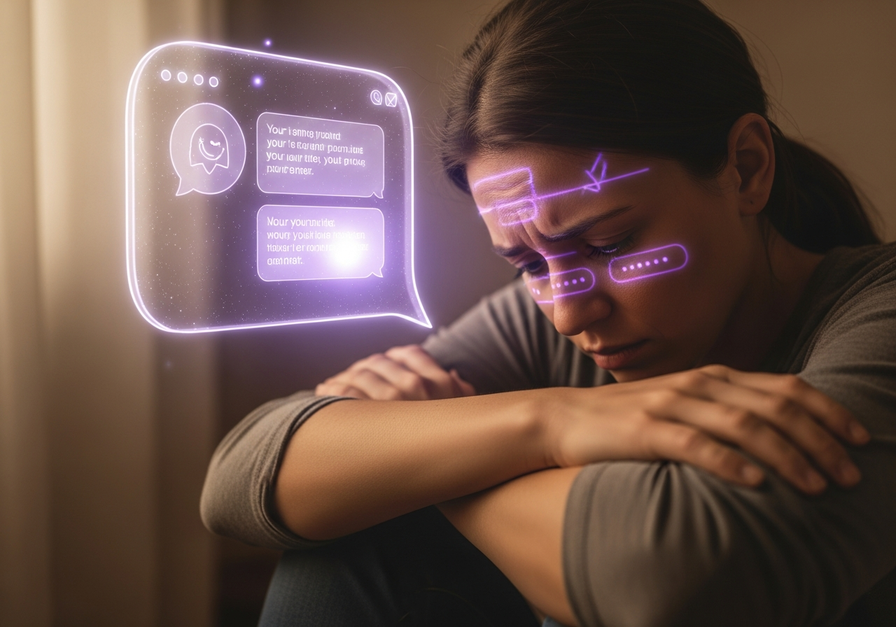 AI for anxiety